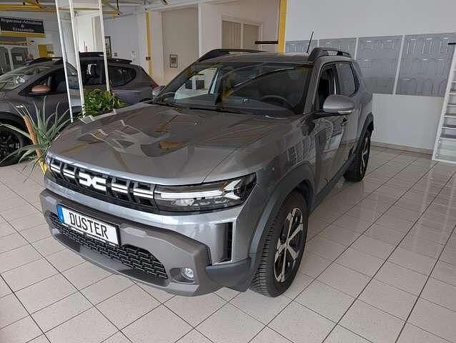 Gebraucht Dacia Duster Journey 131 PS (96 kW) 2025 Grau SUV