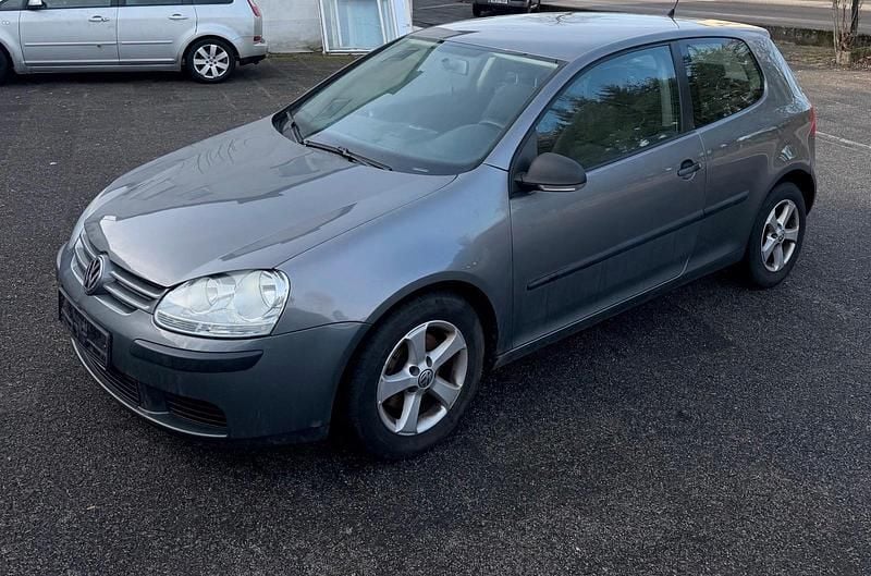 Gebraucht VW Golf IV 75 PS (55 kW) 2006 Grau Limousine