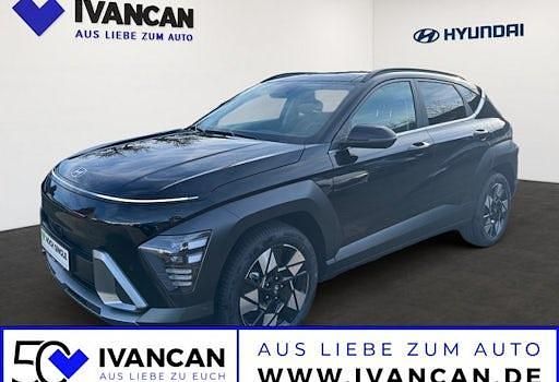 Schwarz Neu 2026 Hyundai Kona Prime SUV | 31.190 € (Fairer Preis) - Bild 1/4