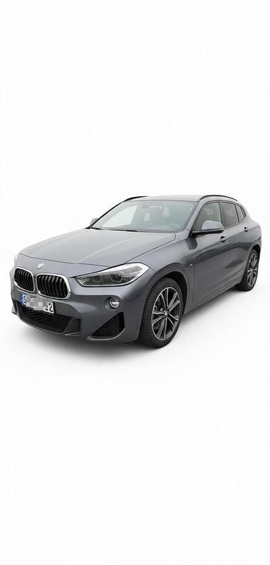 Gebraucht BMW X2 M Sport 220 PS (161 kW) 2021 Grau SUV
