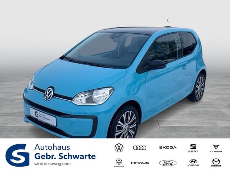 Gebraucht VW up! Style 65 PS (47 kW) 2023 Blau Kleinwagen