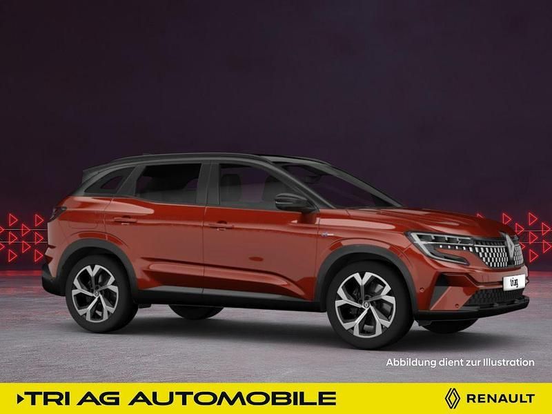 Usata Renault Austral Techno 199 CV (146 kW) 2025 Rosso SUV