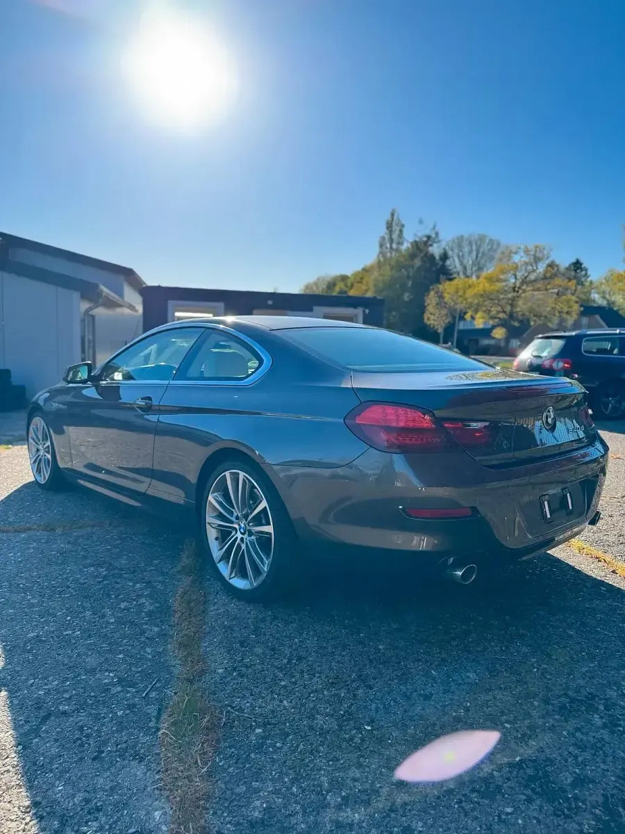 Second-hand BMW 640 313 CP (230 kW) 2012 Maro Coupe