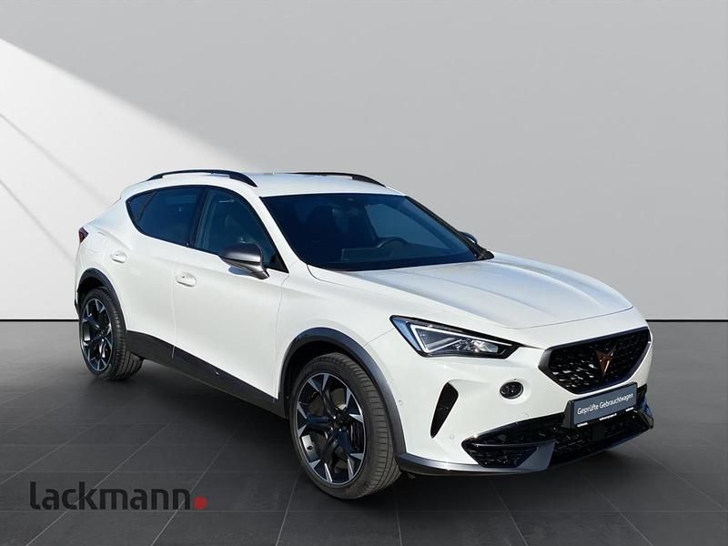 Second-hand Cupra Formentor VZ 310 CP (228 kW) 2024 SUV