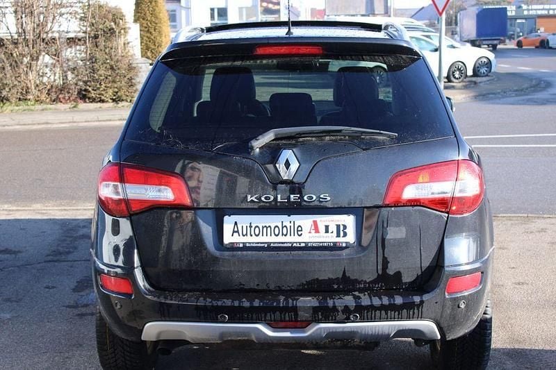 Gebraucht Renault Koleos Night&Day 150 PS (110 kW) 2012 Schwarz SUV