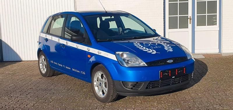 Gebraucht Ford Fiesta 60 PS (44 kW) 2004 Limousine