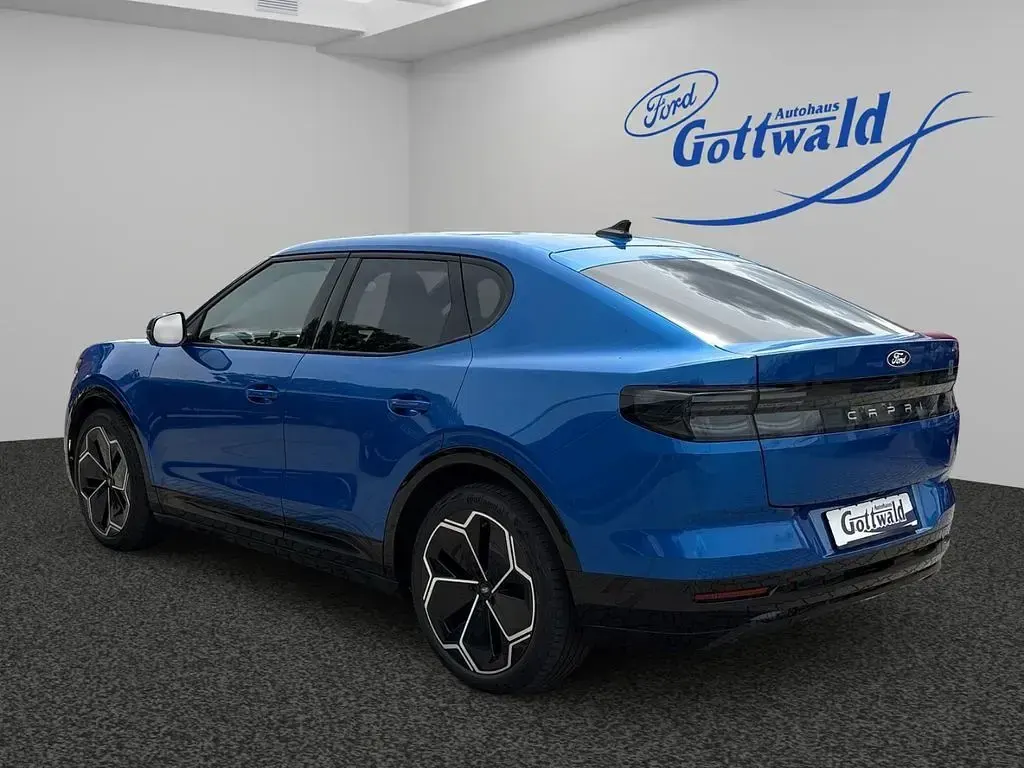 Gebraucht Ford Capri Premium 210 kW (286 PS) 2025 Blau SUV