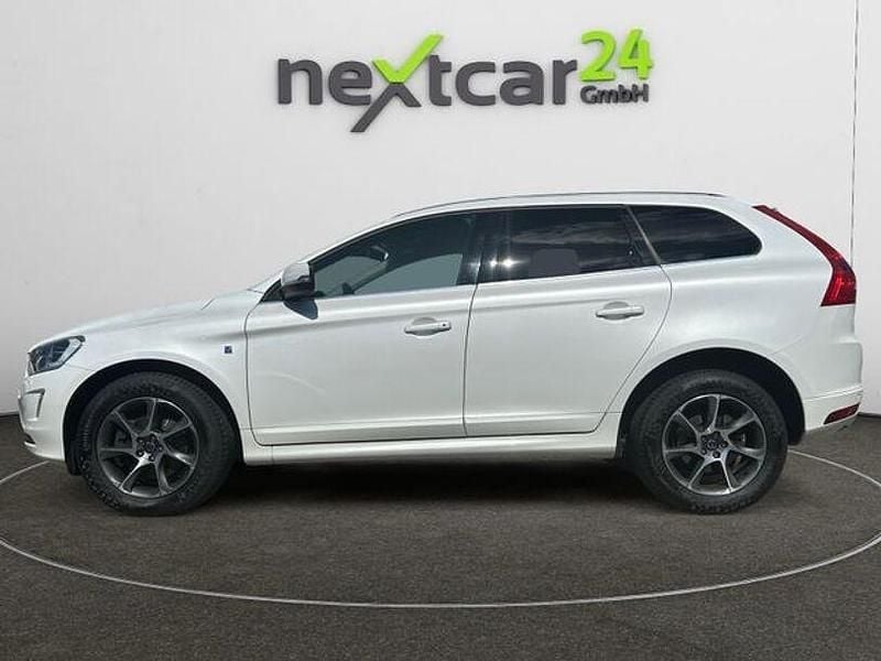 Gebraucht Volvo XC60 Ocean Race 190 PS (139 kW) 2016 White metallic SUV