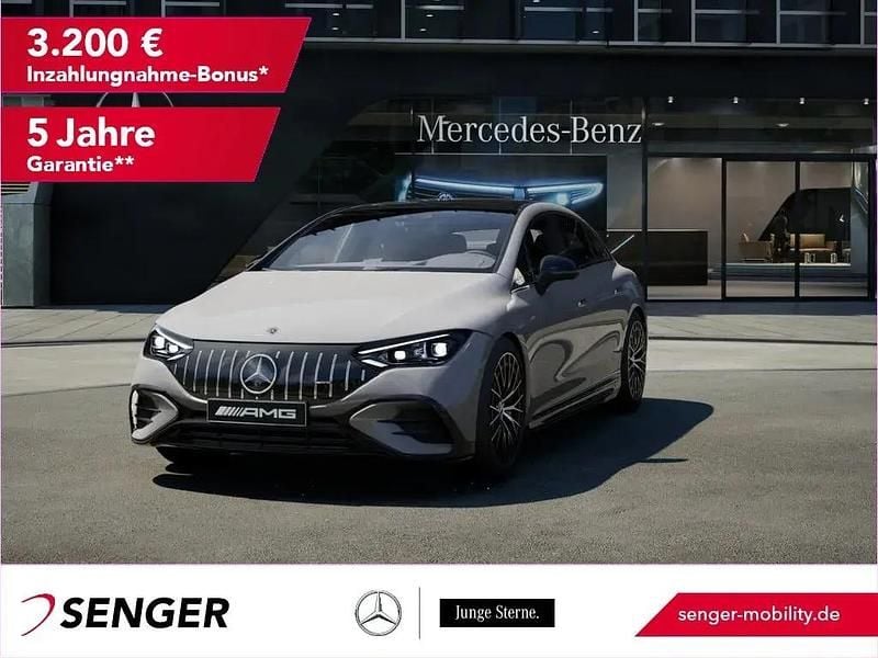 Gebraucht 2023 Mercedes EQE AMG 53 AMG | 62.890 € (Fairer Preis) - Bild 1/1