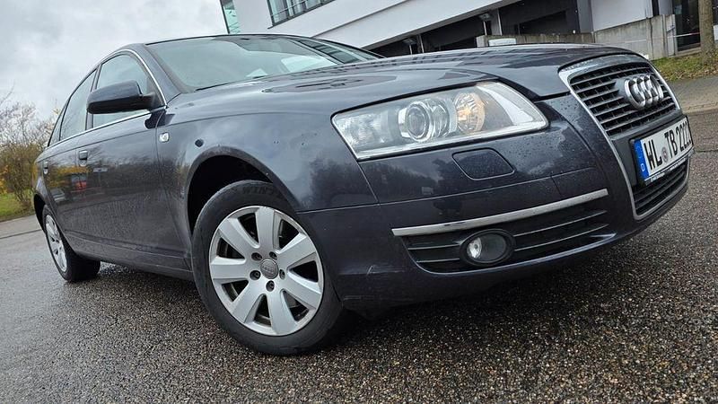 Gebraucht Audi A6 Sport 170 PS (125 kW) 2010 Dunkel Limousine