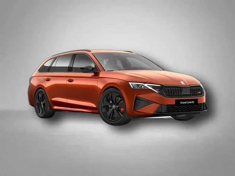 Gebraucht Skoda Octavia RS 265 PS (194 kW) 2024 Kombi