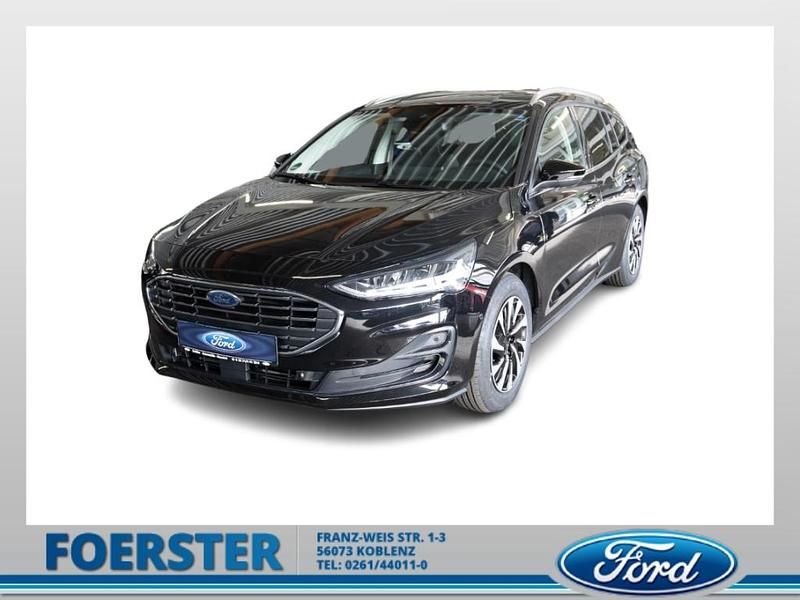 Tageszulassung Gebraucht 2024 Ford Focus Titanium Kombi | 21.480 € (Fairer Preis) - Bild 1/4