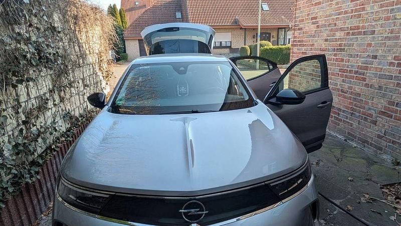 Gebraucht Opel Mokka-e Elegance 100 kW (136 PS) 2022 Grau SUV