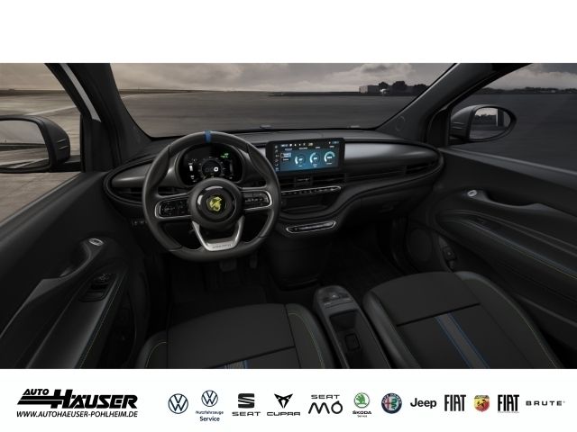 Gebraucht Abarth 500e 114 kW (155 PS) 2022 Andere farbe Kleinwagen
