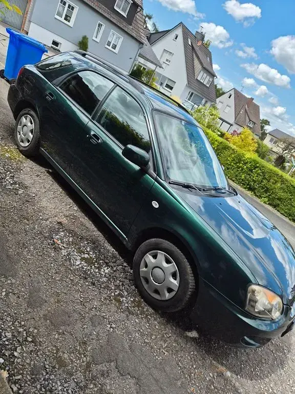 Gebraucht Subaru Impreza 95 PS (69 kW) 2004 Limousine