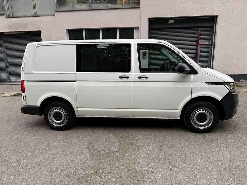 Gebraucht VW Transporter 150 PS (110 kW) 2020 Weiß Van