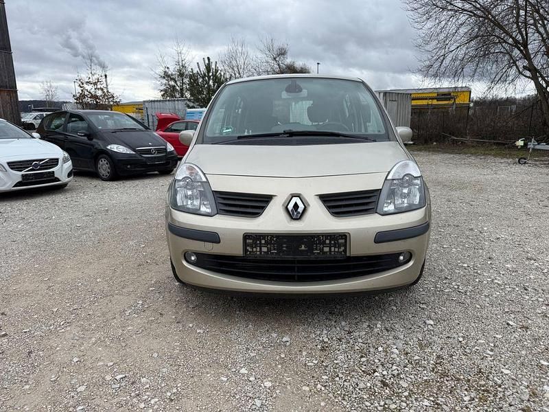 Gebraucht Renault Modus Dynamique 86 PS (63 kW) 2006 Grau Van / Kleinbus