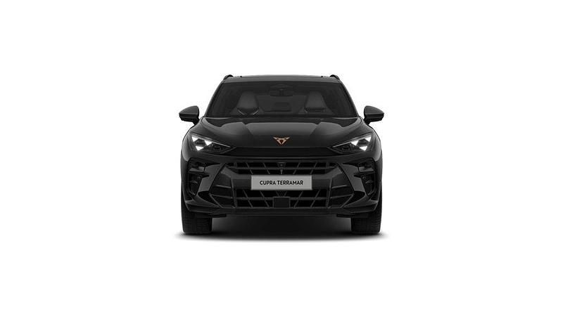 Neu Cupra Terramar VZ 265 PS (194 kW) 2026 Mythosschwarz SUV