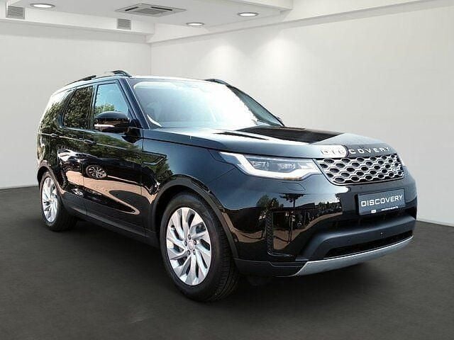 Gebraucht Land Rover Discovery 5 S 249 PS (183 kW) 2024 Santorini black SUV