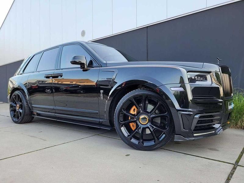 Gebraucht 2022 Rolls Royce Cullinan SUV | 489.700 € - Bild 1/4