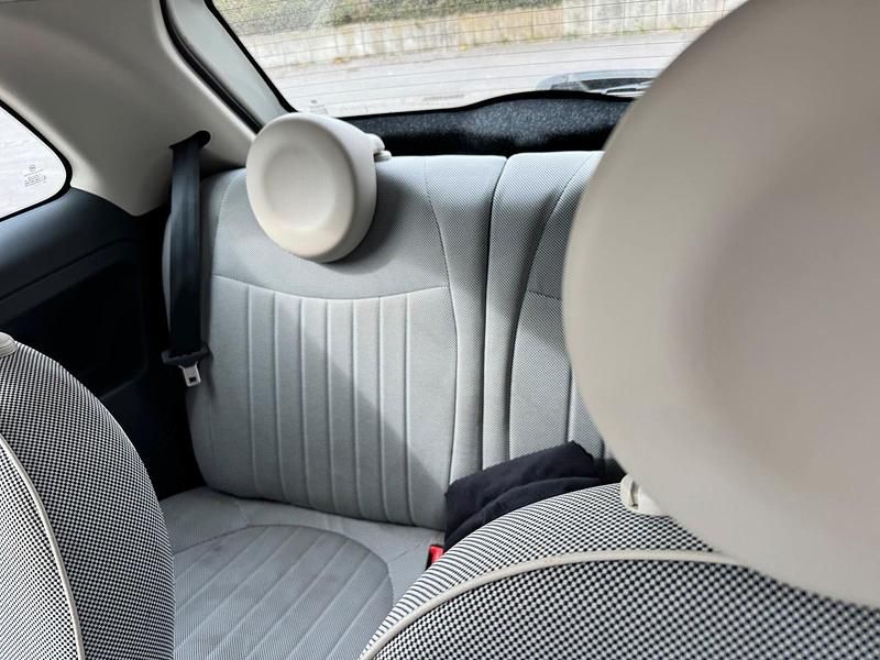 Gebraucht Fiat 500 69 PS (50 kW) 2012 Weiß Kleinwagen