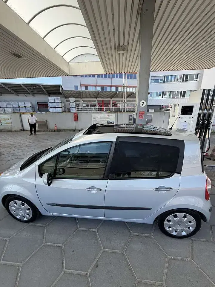 Gebraucht Renault Modus Authentique 88 PS (64 kW) 2005 Van / Kleinbus