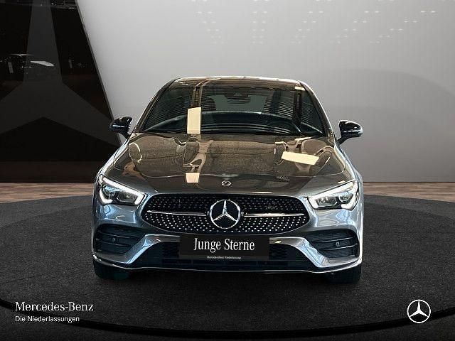 Gebraucht 2021 Mercedes CLA250e Shooting Brake AMG line Kombi | 26.490 € (Teuer) - Bild 1/4