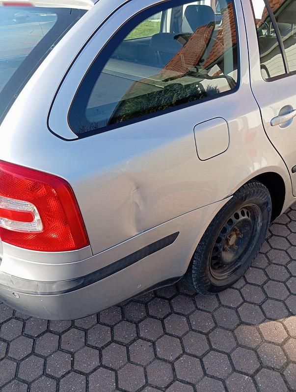 Gebraucht Skoda Octavia 160 PS (117 kW) 2006 Silber Kombi