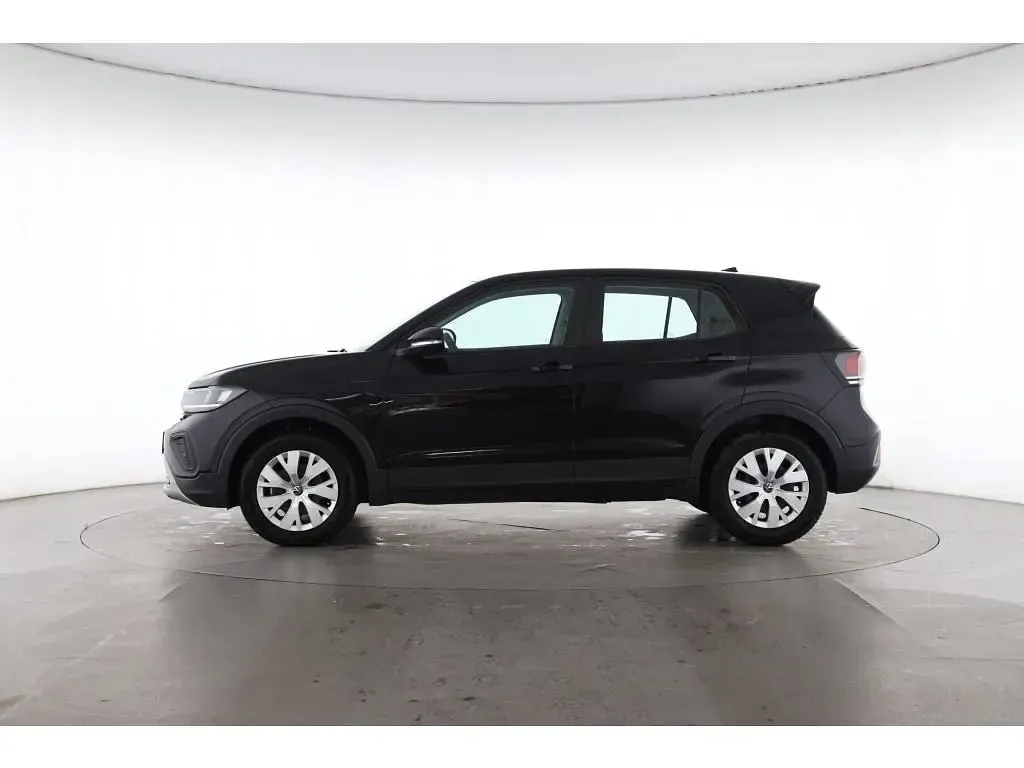 Gebraucht VW T-Cross 95 PS (69 kW) 2025 Schwarz SUV