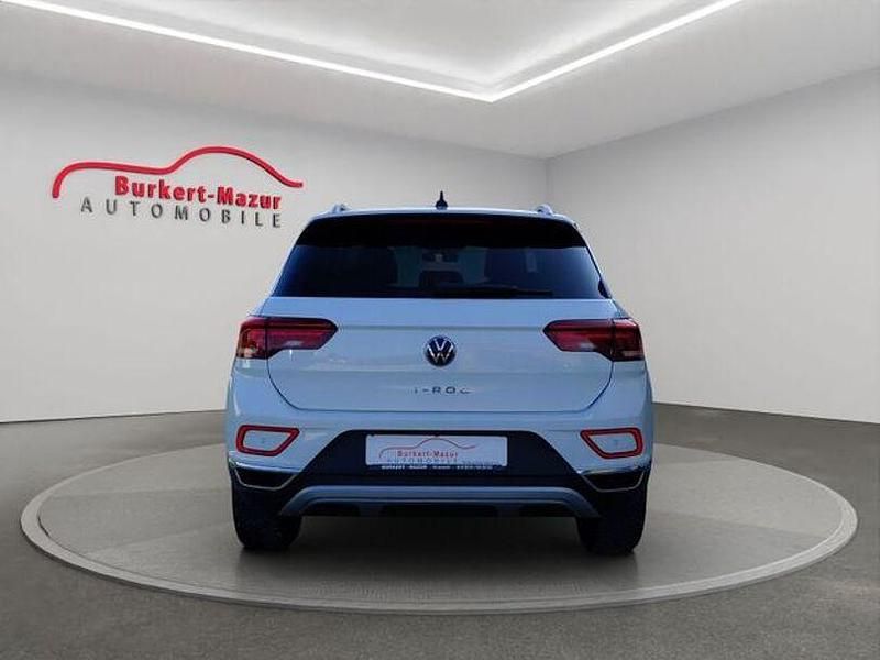 Gebraucht VW T-Roc Style 116 PS (85 kW) 2025 Weiß SUV