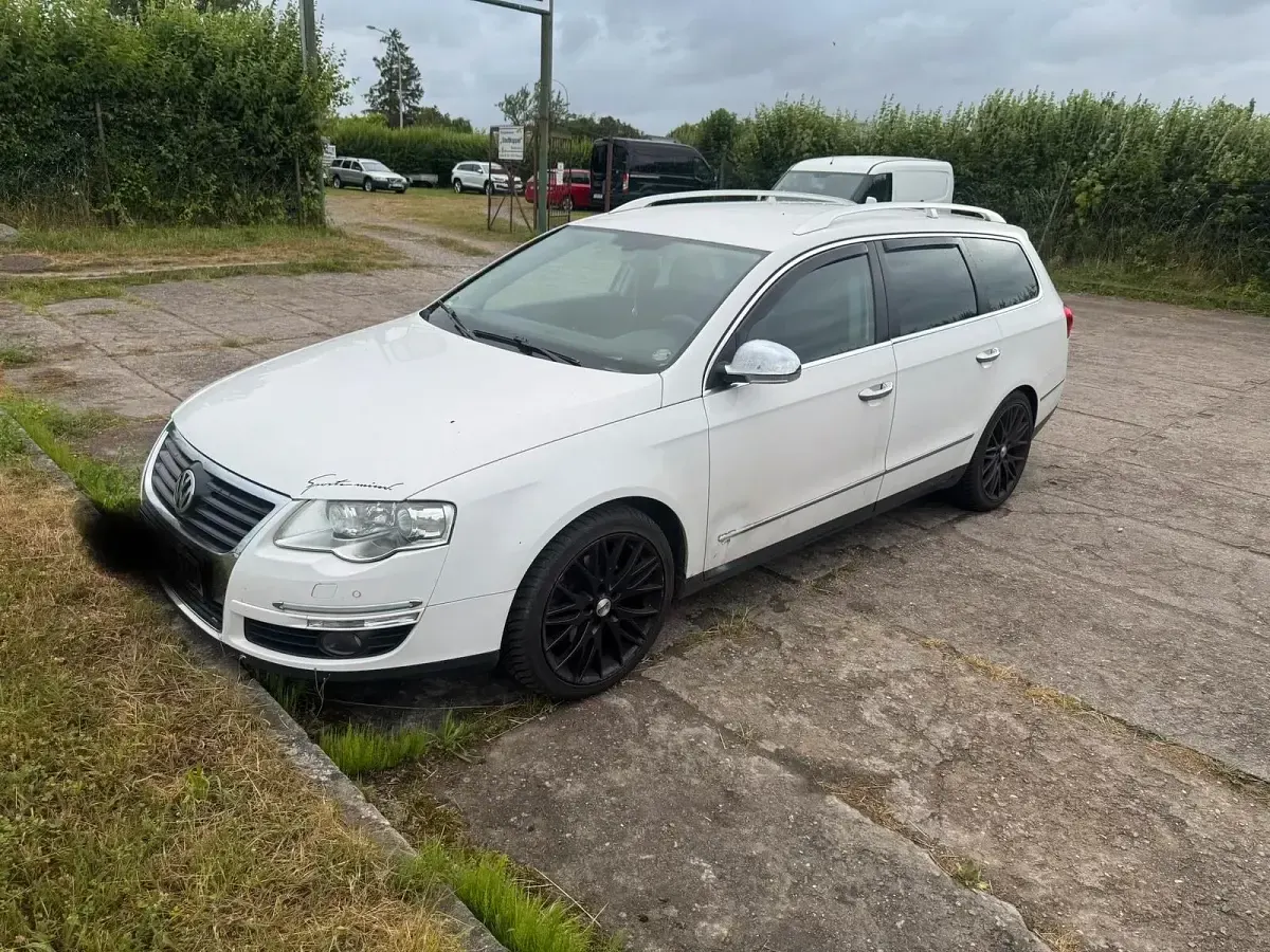 Gebraucht VW Passat 170 PS (125 kW) 2007 Kombi
