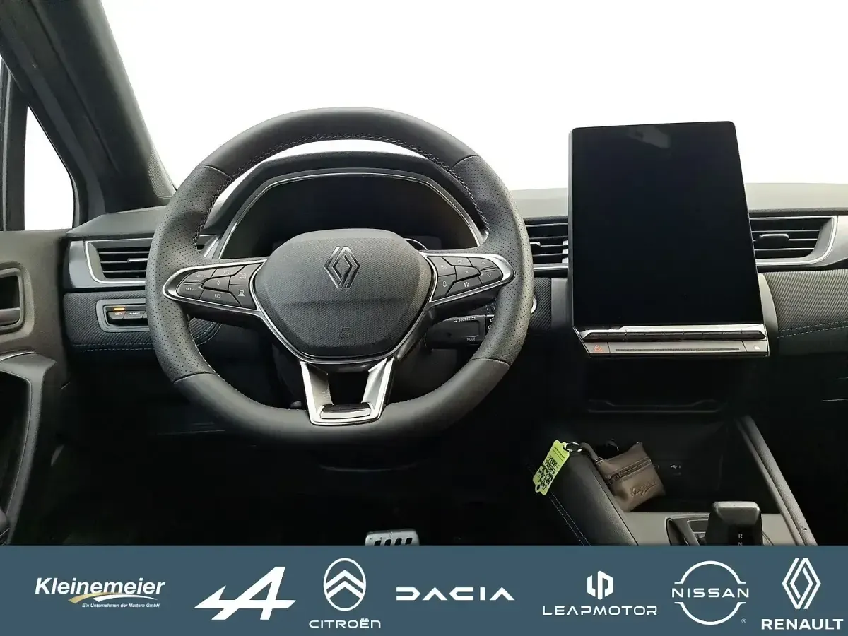 Gebraucht Renault Captur Esprit Alpine 109 PS (80 kW) 2026 SUV