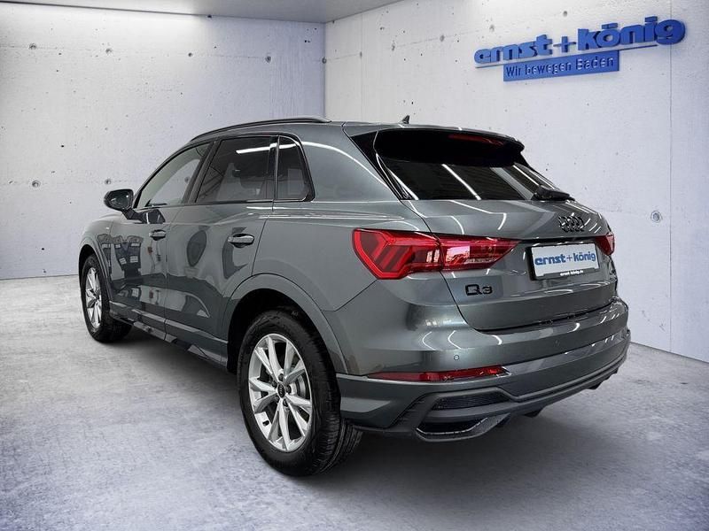 Neu Audi Q3 S-Line 190 PS (139 kW) 2025 Grau SUV