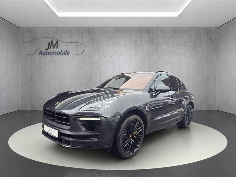 Gebraucht Porsche Macan GTS 441 PS (324 kW) 2021 Grau SUV
