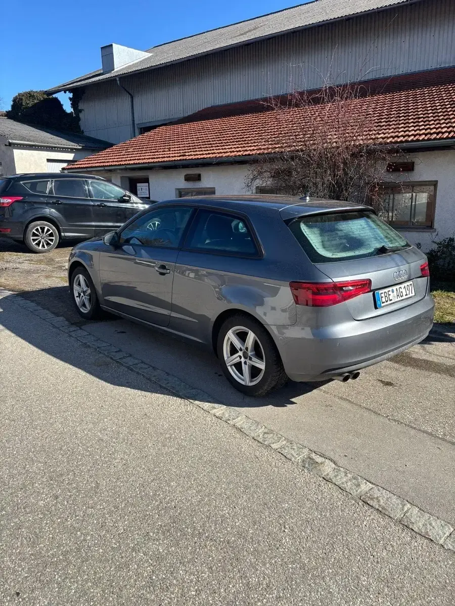 Occasion Audi A3 150 ch (110 kW) 2013 Gris Citadine