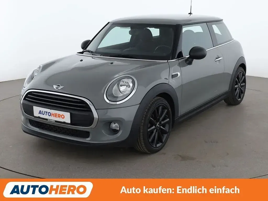Gebraucht Mini ONE 102 PS (75 kW) 2017 Kleinwagen
