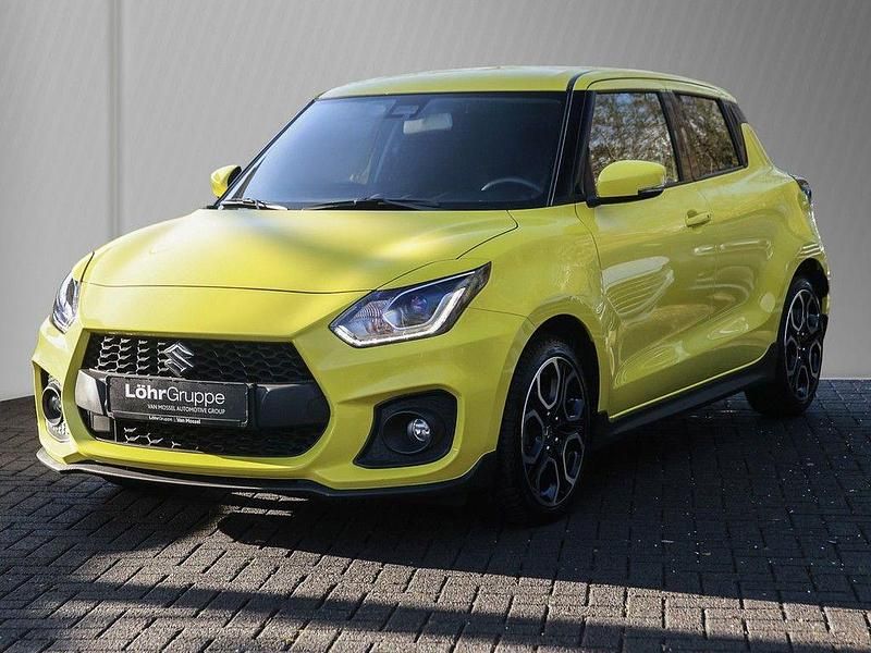 Gebraucht Suzuki Swift Sport 129 PS (94 kW) 2020 Gelb Kleinwagen