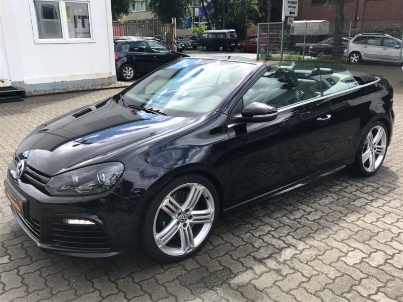 Verkauft Vw Golf Cabriolet Vi R Dsg Mi Gebraucht 2017 19 897 Km Gebraucht Vw Golf Cabriolet Vi R Dsg Mit Vollausstattung
