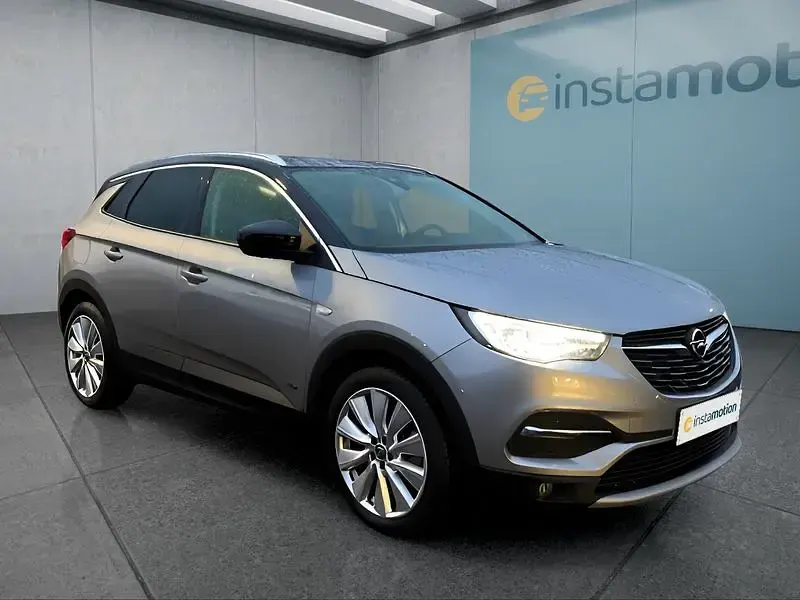 Gebraucht Opel Grandland X 300 PS (220 kW) 2021 Grau SUV