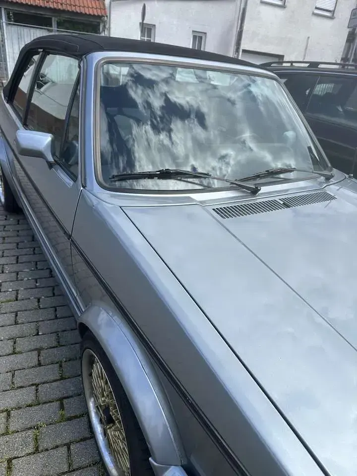 Brugt VW Golf II 90 HK (66 kW) 1989 Hatchback