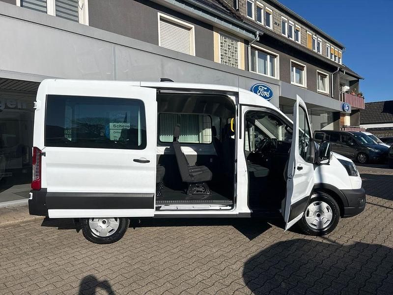 Neu Ford Transit 170 PS (125 kW) 2026 Weiß Van / Kleinbus