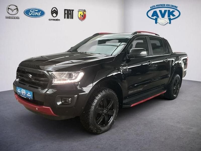 Gebraucht 2023 Ford Ranger Wildtrack Abholung | 37.990 € (Superpreis) - Bild 1/1