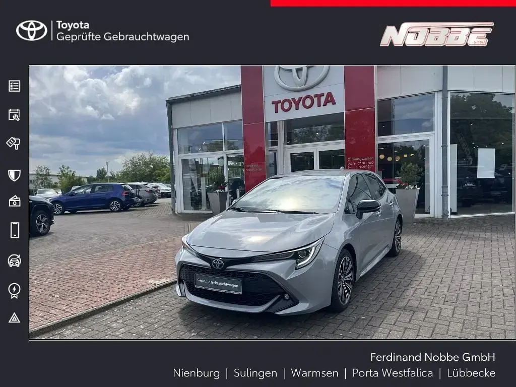 Gebraucht Toyota Corolla Team 184 PS (135 kW) 2020 Limousine