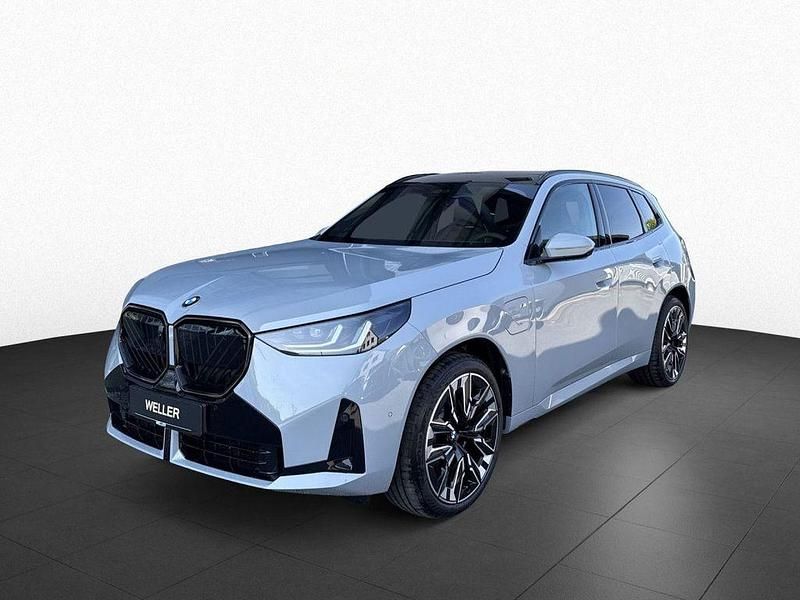 Nowe BMW X3 Performance 299 KM (219 kW) 2026 Szary SUV