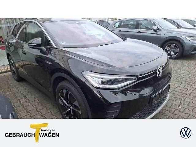 Schwarz Gebraucht 2023 VW ID.4 Pro SUV | 29.980 € (Guter Preis) - Bild 1/4