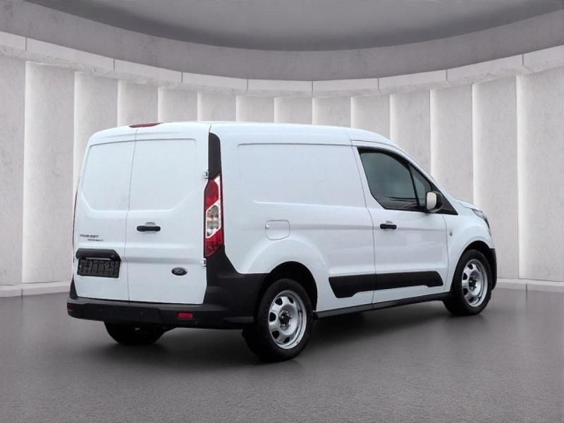 Gebraucht Ford Transit 99 PS (72 kW) 2021 Frostweiß Van