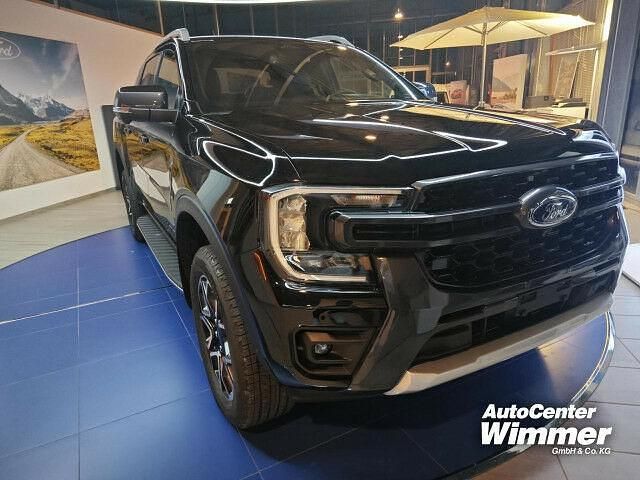 Gebraucht Ford Ranger Wildtrack 241 PS (177 kW) 2022 Othercolor Pickup