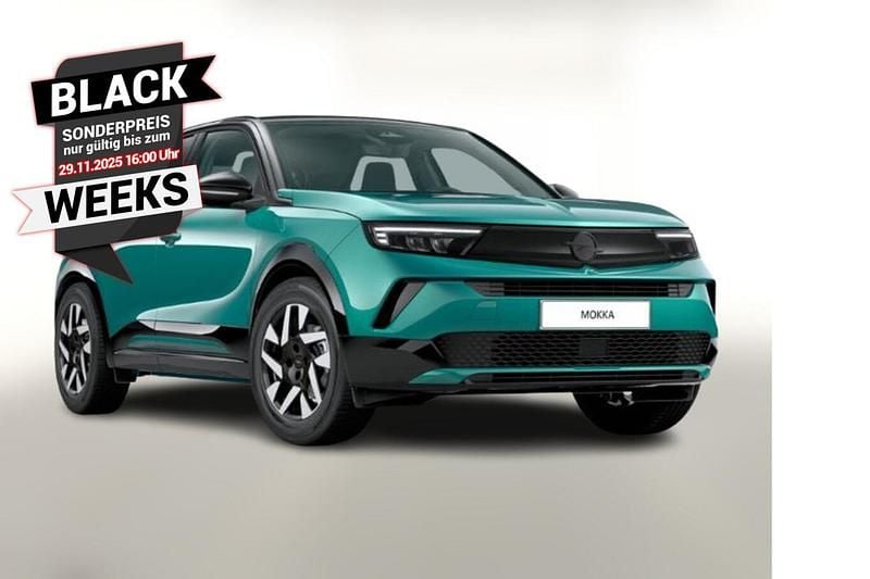 Grau Neu 2025 Opel Mokka SUV | 21.478 € (Guter Preis) - Bild 1/4
