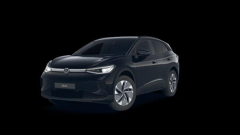 Schwarz Gebraucht 2025 VW ID.4 Pro Performance SUV | 41.490 € (Superpreis) - Bild 1/4