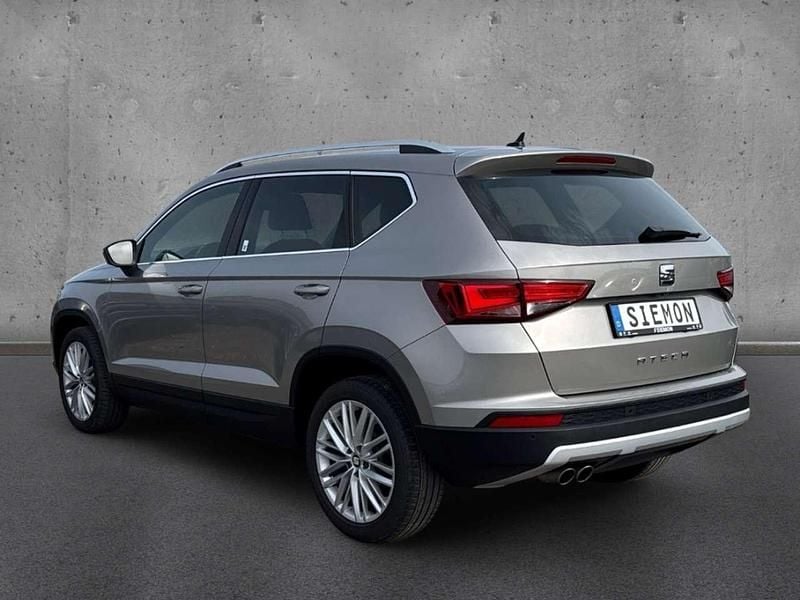 Usata Seat Ateca XCELLENCE 150 CV (110 kW) 2018 Beige SUV